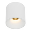 Biała oprawa natynkowa o średnicy 9,6cm LED BLAZE WHITE CCT 18W Tk Lighting 18159