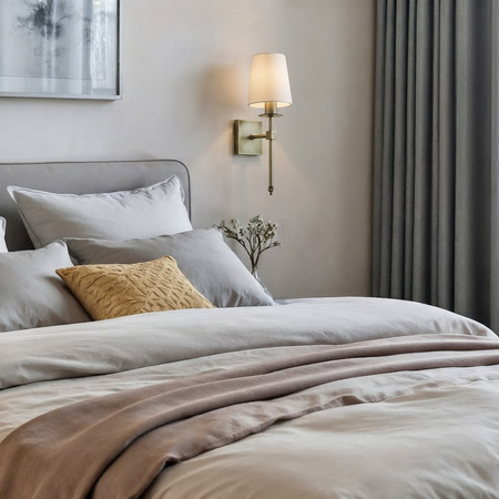 Kinkiet Casoli patyna 1xE14 Light Prestige LP-2118/1W patyna