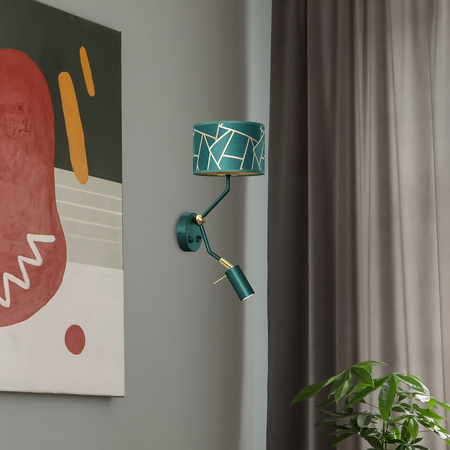 Kinkiet ZIGGY Milagro MLP7562 MLP7573 MLP7584 kolor do wyboru