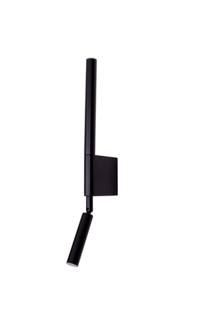 MAXLIGHT W0339 KINKIET ORGANIC I CZARNY