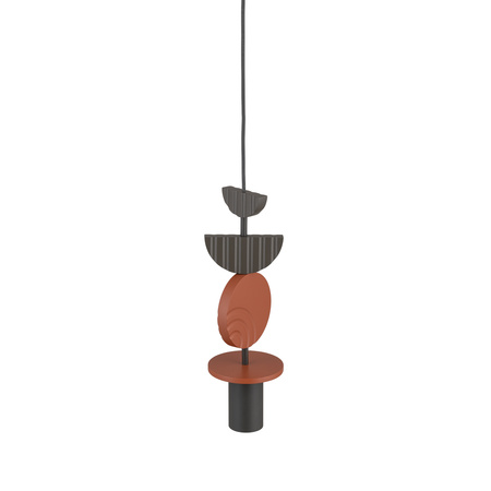 Lampa wisząca DROPS COLOR C 1xGU10 R50 Nowodvorski 11196