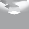 Lampa sufitowa, plafon HEXA 25 Sollux SL.0686 SL.0687 - kolor do wyboru