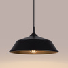 Lampa wisząca FRIKA czarna Sollux SL.1328