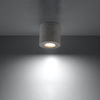 Lampa sufitowa, oprawa ORBIS Sollux Lighting SL.0488