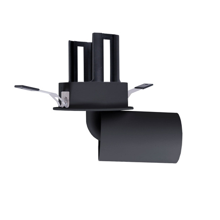 Oprawa SUFITOWA wpuszczana LED 3000K HALO F BLACK PODTYNKOWA MAXLIGHT H0131