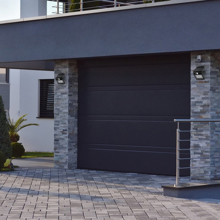 Lampa solarna BUTTERFLY IP65 1,5W Milagro EKO3867 czujnik ruchu