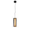 Lampa wisząca Aeris dymna LED CCT Light Prestige LP-2137/1P SM