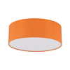 NICOLA ORANGE LAMPA SUFITOWA 380 TK Lighting 10153