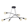 Lampa wisząca HELIX VI TK Lighting 2726