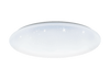 Lampa sufitowa TOTARI-C LED 58cm Eglo 97922 sterowana pilotem funkcja smart