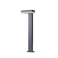 Słupek ogrodowy 65cm LED o ciepłej barwie światła OPLO 650 3000K IP54 DGR AZZARDO AZ6833