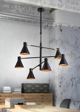 Lampa wisząca LESS VI Candellux 36-72696