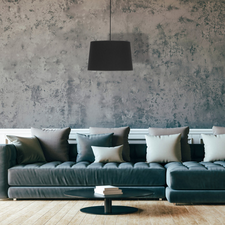 Lampa wisząca MAJA BLACK TK Lighting 1885