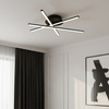 Energooszczędna lampa sufitowa LED Stick 12W 4000K – nowoczesne oświetlenie wnętrza Milagro ML1850