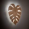 MONSTERA WOOD DĄB KINKIET 3 TK Lighting 5422