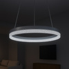 Lampa wisząca GALA SILVER 25W LED Milagro ML2242
