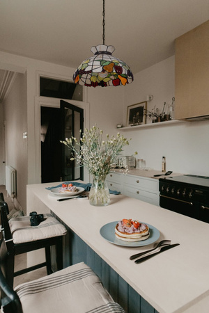 Lampa wisząca K-P16550 z serii FRUIT Kaja Lighting