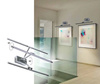 Kinkiet nad lustro DAVINCI 48 CHROM LED Azzardo AZ2648