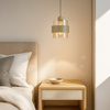 Pojedyńcza lampa wisząca VALENTINO 1xE27 Milagro ML2238