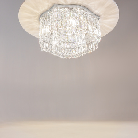 Lampa sufitowa plafon kryształowy DUNE Maytoni DIA005CL-06CH