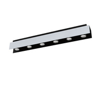 Lampa sufitowa, oprawa VISERBA 6 LED Eglo 97964