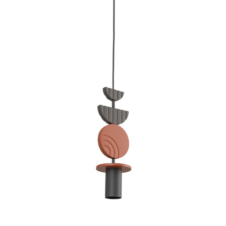 Lampa wisząca DROPS COLOR C 1xGU10 R50 Nowodvorski 11196