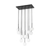 MARTIN BLACK WHITE LAMPA WISZACA 13 TK Lighting 10079