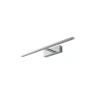 Kinkiet łazienkowy 62cm nad lustro Elgidia LED 3500K chrom WL0122-M-CR Yaskr
