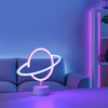 Lampka stołowa planeta NEON-SATURN Just Light 85029-70