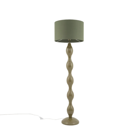 Lampa podłogowa ciemna zieleń AVILA Nowodvorski 12382