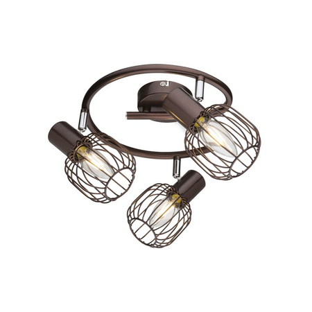 Lampa sufitowa AKIN Globo 54801-3