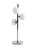 Lampa stołowa SYBILLA chrom AZzardo AZ2103