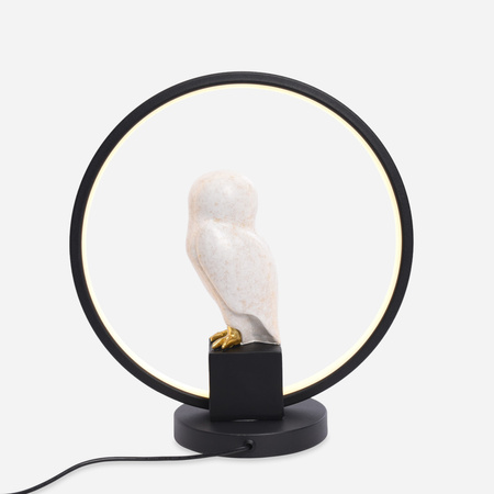 Lampa stołowa SOWA LED Zuma Line EX04F332U-1