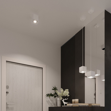 Lampa wisząca QUAD Sollux Lighting SL.0060 SL.0061 SL.0062 - kolor do wyboru