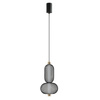 Lampa wisząca MARCO LED Italux PND-84283-2-BK