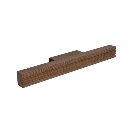 Kinkket drewniany ze światłem w dół LED 3000K VIGA WOOD ORZECH Tk Lighting 11690