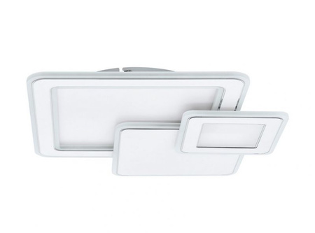 Lampa sufitowa plafon MENTALURGIA LED Eglo 99398 funkcja ściemniania