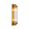 Kinkiet Lorenzo złoty 2xE14 Light Prestige LP-2960/1W GD