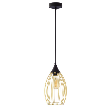 Lampa wisząca LIZA GOLD TK Lighting 2816