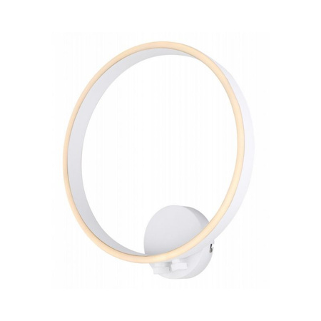 Kinkiet VICTORIA LED biały Globo 67202-40W