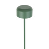 Prosta lampa podłogowa w kolorze zielonym NOA GREEN LED Tk Lighting 19007