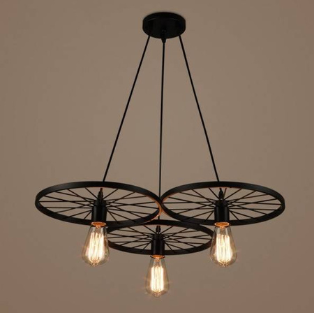 Lampa wisząca RANCH Azzardo MD71192-3