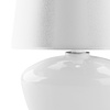 Lampka stołowa FIORD WHITE TK Lighting 5248