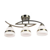 Lampa sufitowa K-JSL-6572/3 AB z serii COLAR Kaja Lighting