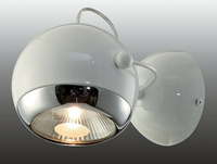 Kinkiet SFERIO white firmy Italux MA01394CE-001WH