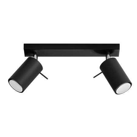 Lampa sufitowa, oprawa podwójna RING 2L Sollux Lighting SL0088 SL0092 SL0450 - kolor do wyboru