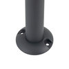Słupek ogrodowy szary 60cm LED 3000K SENA M IP65 Tk Lighting 19002