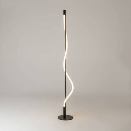 Lampa podłogowa TAU LED Maytoni MOD166FL-L15B3K
