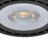 ŻARÓWKA czarna AR111 z gwintem GU10 6W 3000K Eko-LightAR8035
