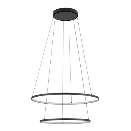 Lampa wisząca podwójna CIRCOLO LED Nowodvorski 10864 10814 barwa do wyboru